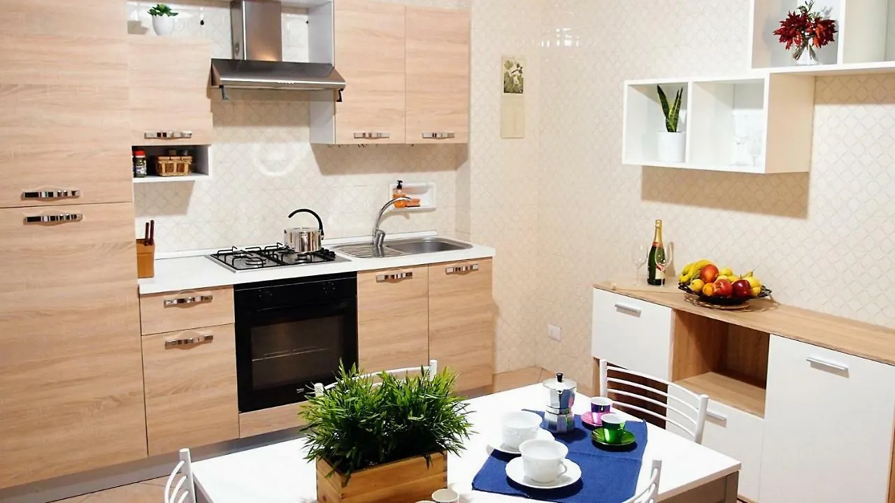 Semesterbostad Giluma Home Lecce