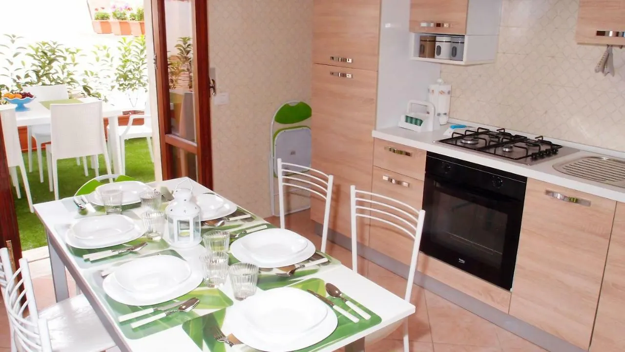 Giluma Home Lecce Holiday home