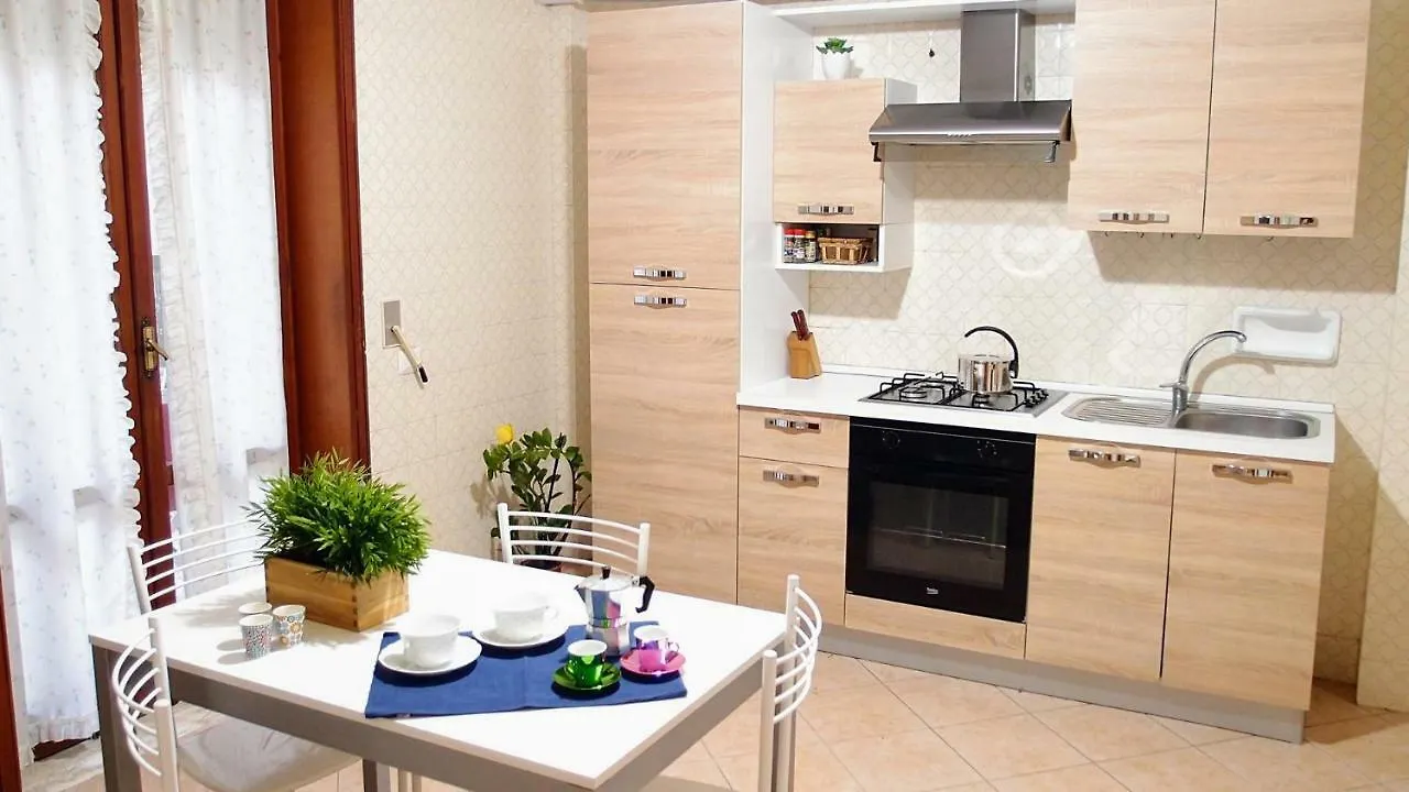 Giluma Home Lecce Holiday home